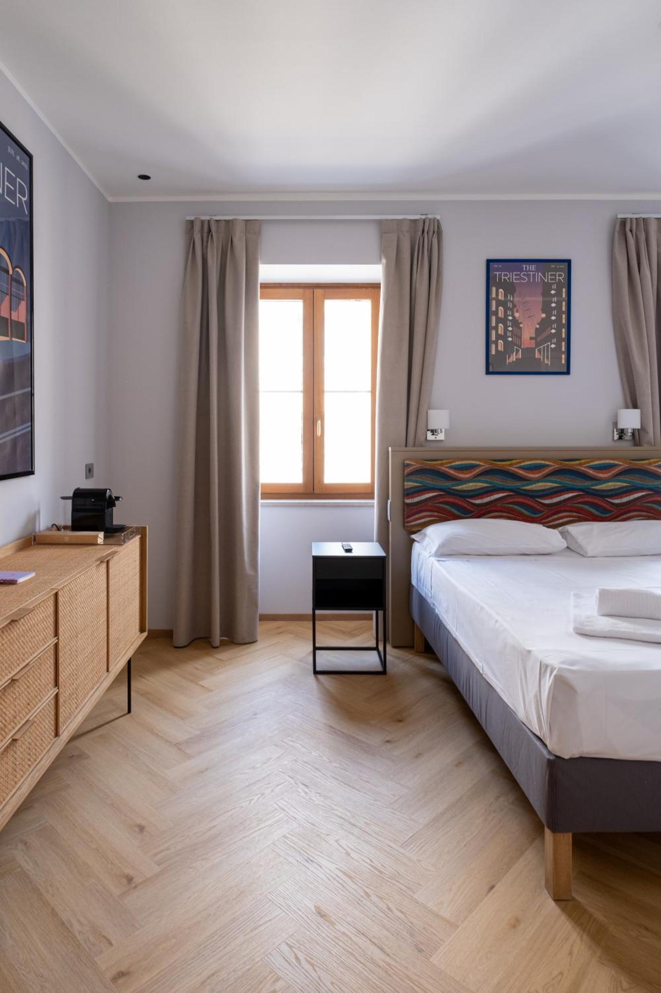 23 Suites Триест Екстериор снимка