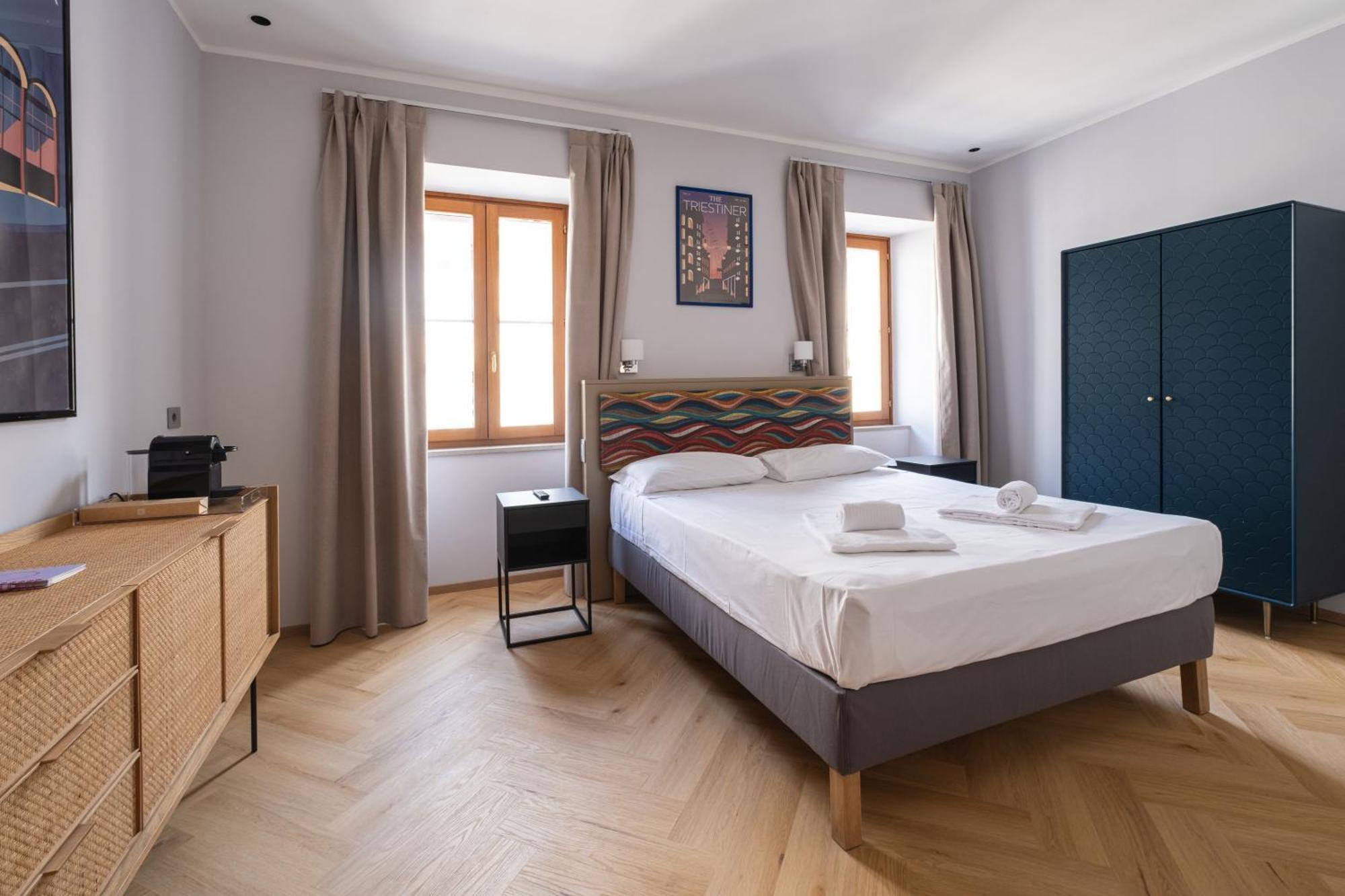 23 Suites Триест Екстериор снимка