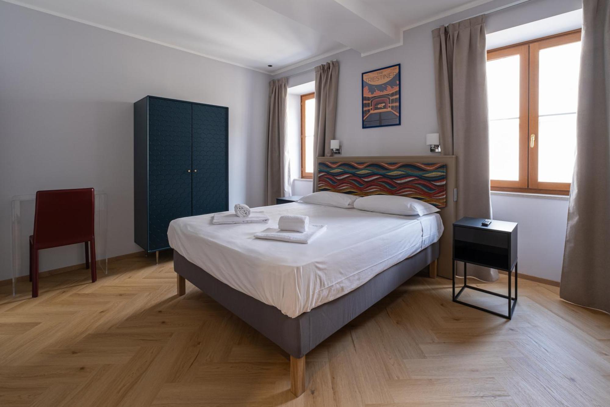 23 Suites Триест Екстериор снимка