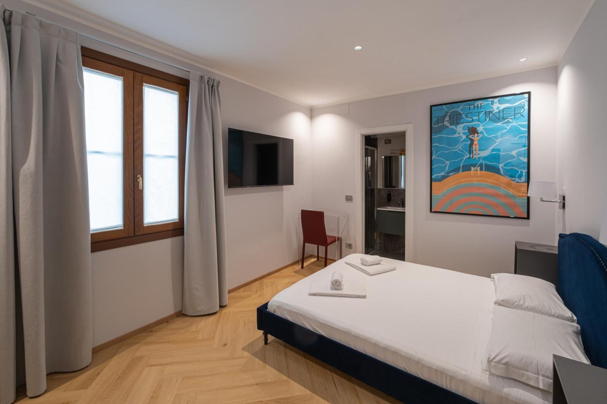 23 Suites Триест Екстериор снимка