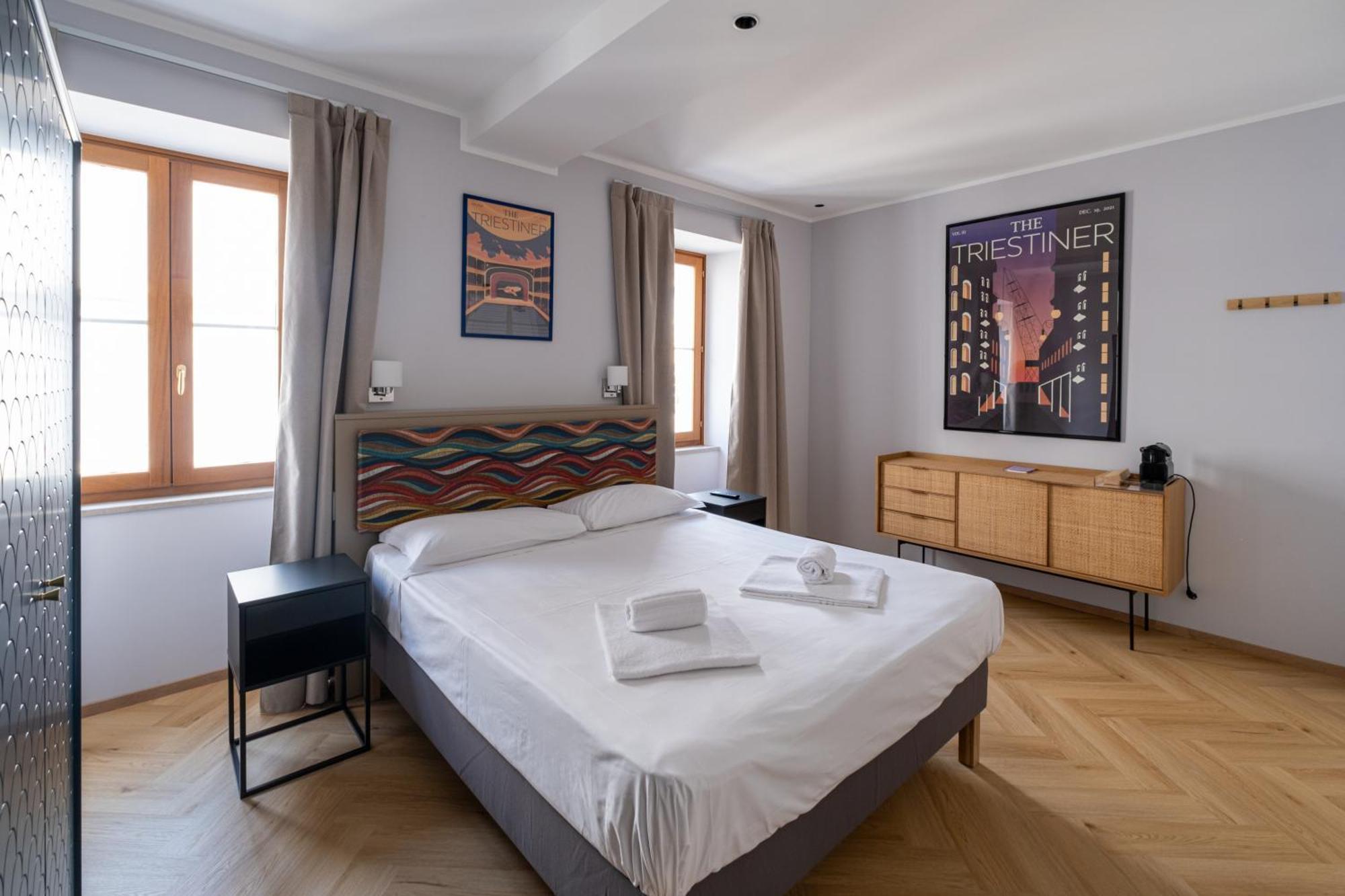 23 Suites Триест Екстериор снимка