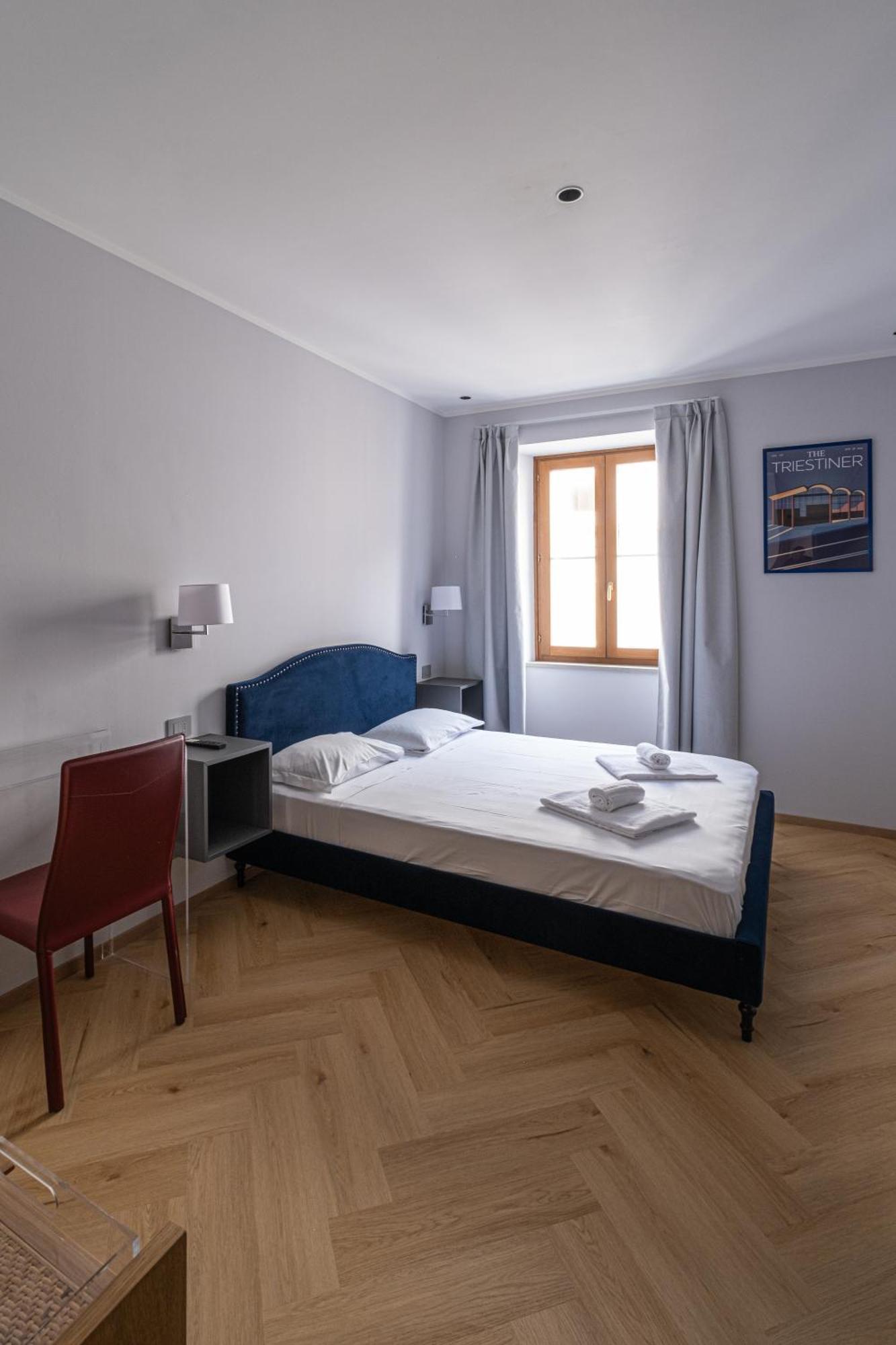 23 Suites Триест Екстериор снимка
