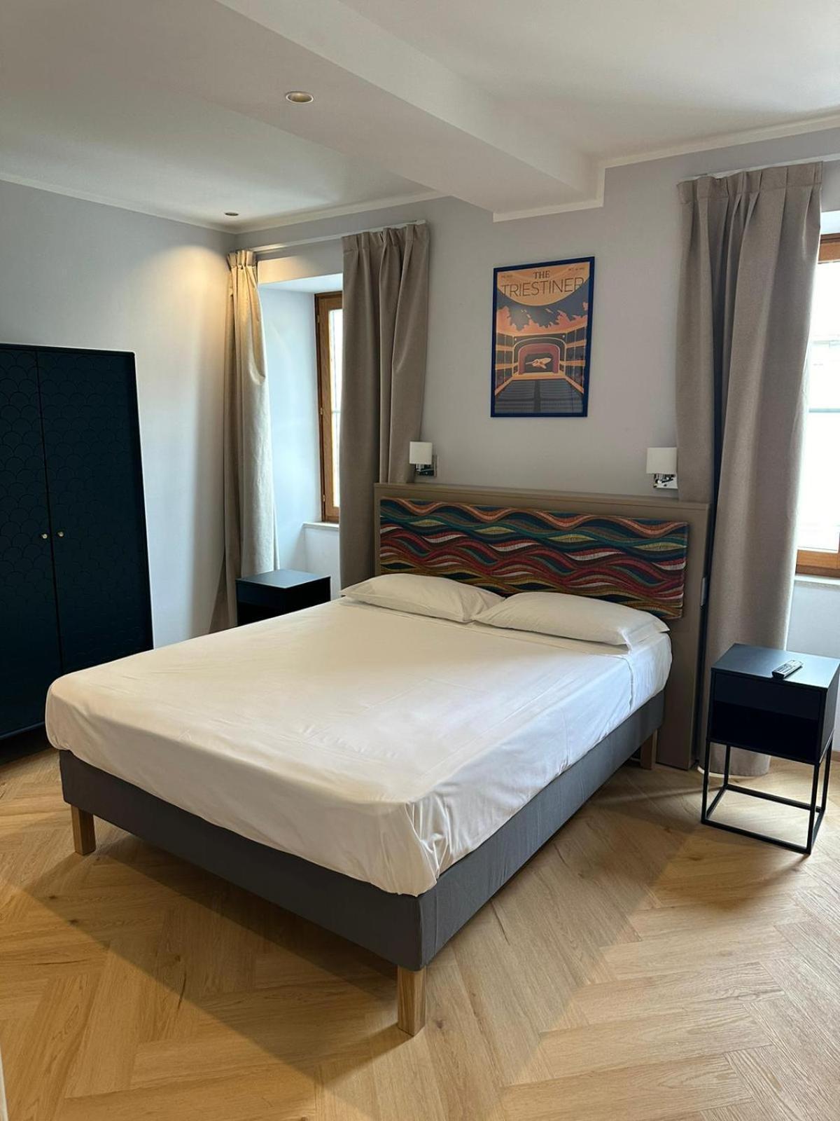 23 Suites Триест Екстериор снимка