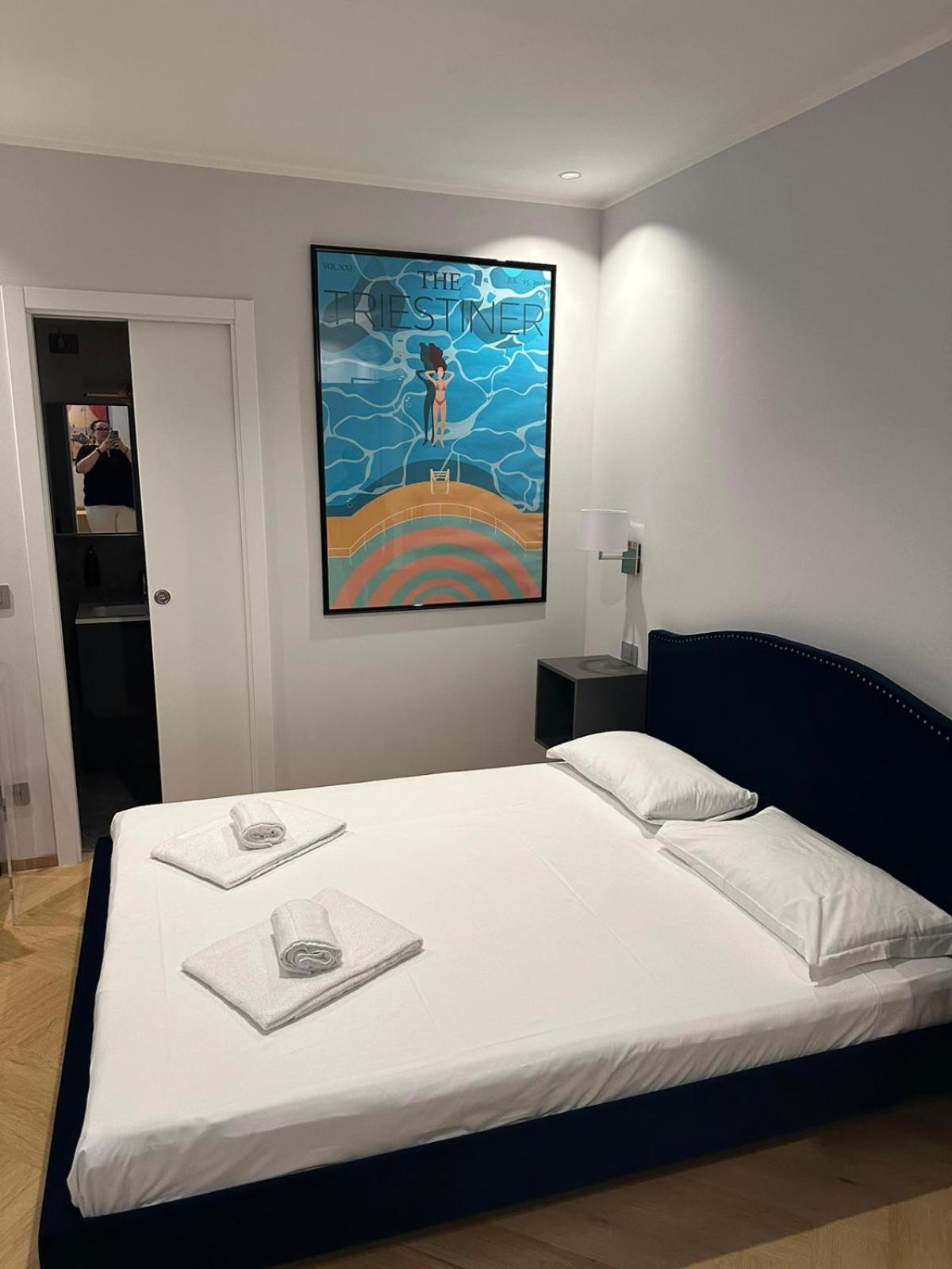 23 Suites Триест Екстериор снимка